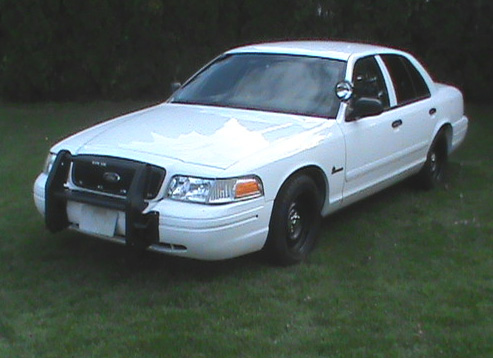 2001 crown vic motor