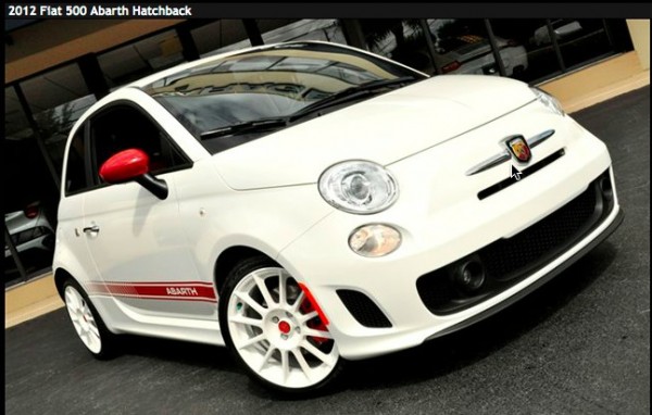 Mopars New And Old Ebay Motors Blog 2017 Fiat 500 Abarth