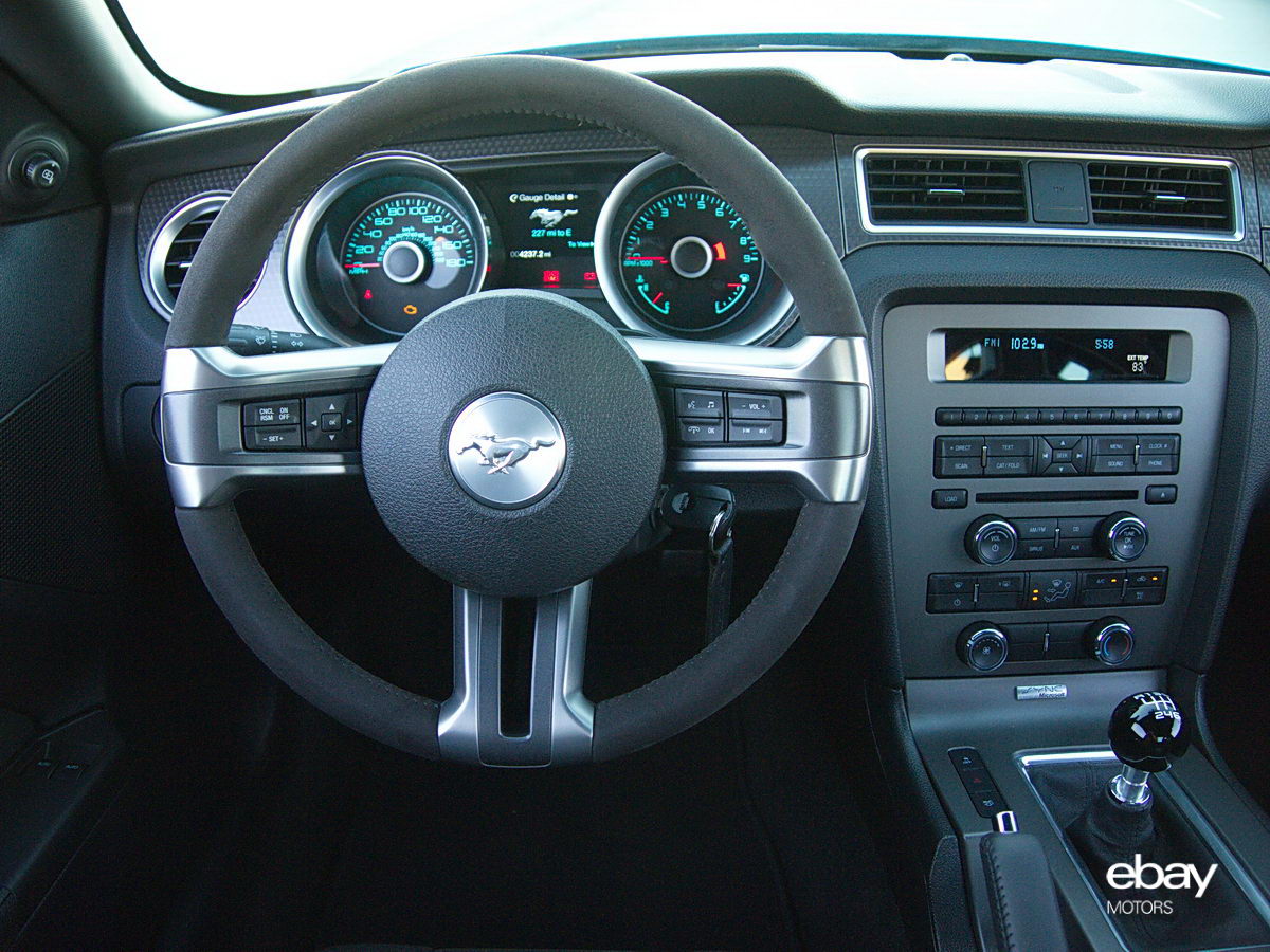 Review 2013 Ford Mustang Boss 302 Ebay Motors Blog Part 3