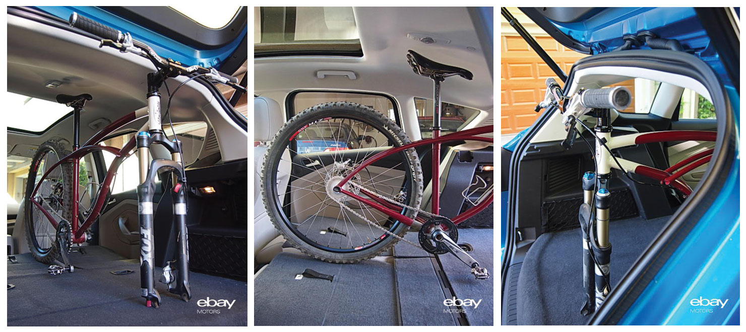 bike rack for 2013 ford escape