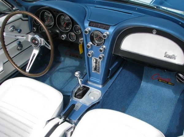 1967 Chevrolet Corvette Stingray Roadster Ebay Motors Blog