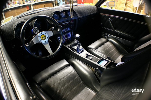 Project Car: 1976 Datsun 280Z | eBay Motors Blog