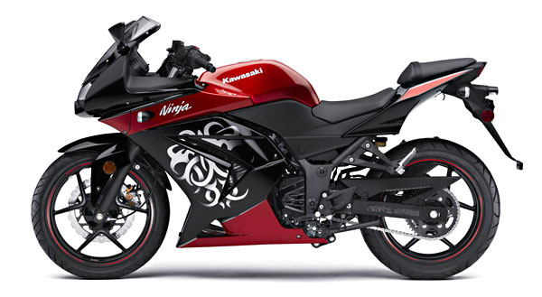 kawasaki ninja 250Ra