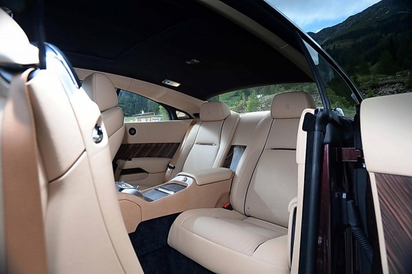 2014 Rolls Royce Wraith Where It Does Not Exist Design It