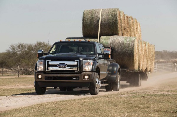 2015 Ford Trucks Get New Power Stroke Engine - eBay Motors Blog