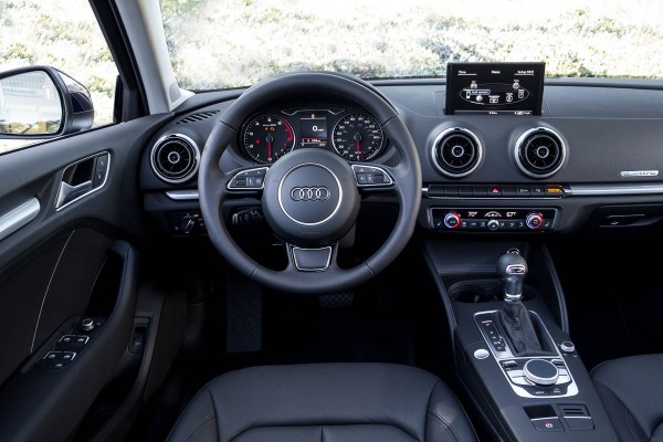 Review 2015 Audi A3 Sedan Small Wonder Ebay Motors Blog