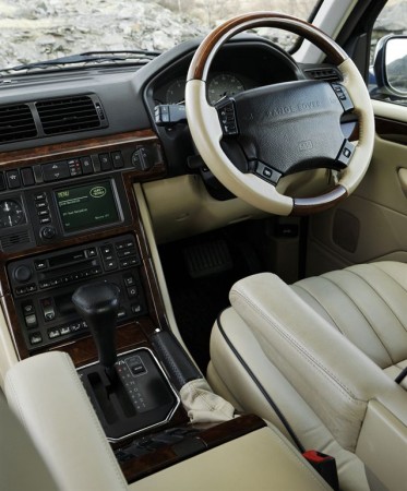 Evolution Of The Range Rover Part 2 Ebay Motors Blog