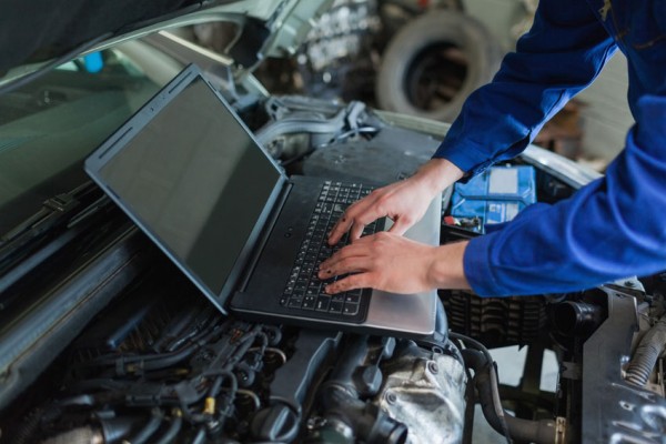 automotive service inspection