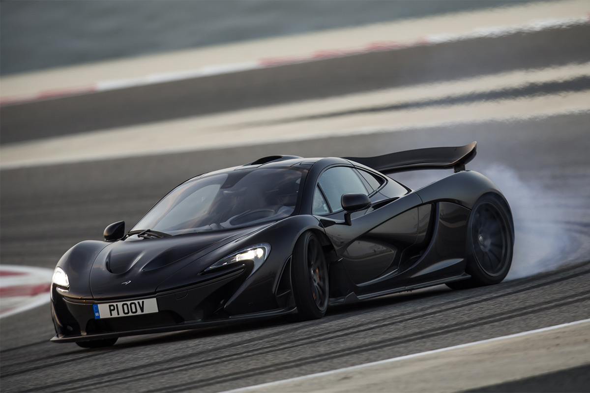 Top 10 Fastest Production Cars To 60 Mph Ebay Motors Blog 6