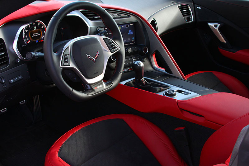 2015 Chevrolet Corvette Z06 The Most Potent Corvette On