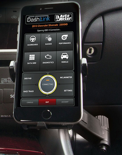 Phone mounts are okay for phones, but safety dictates a more secure setup for a tablet.