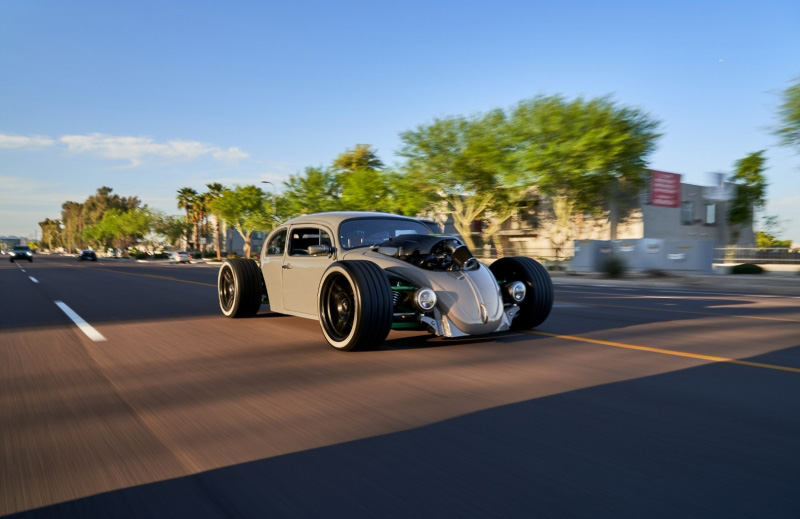 Outrageous Chopped Bug Is Powered By A Hp Hemi Ebay Motors Blog