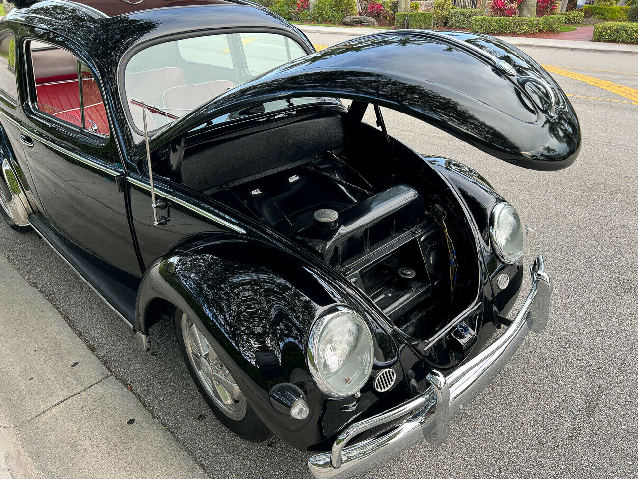 A Rare Oval Window Beetle With Power Upgrade Ebay Motors Blog