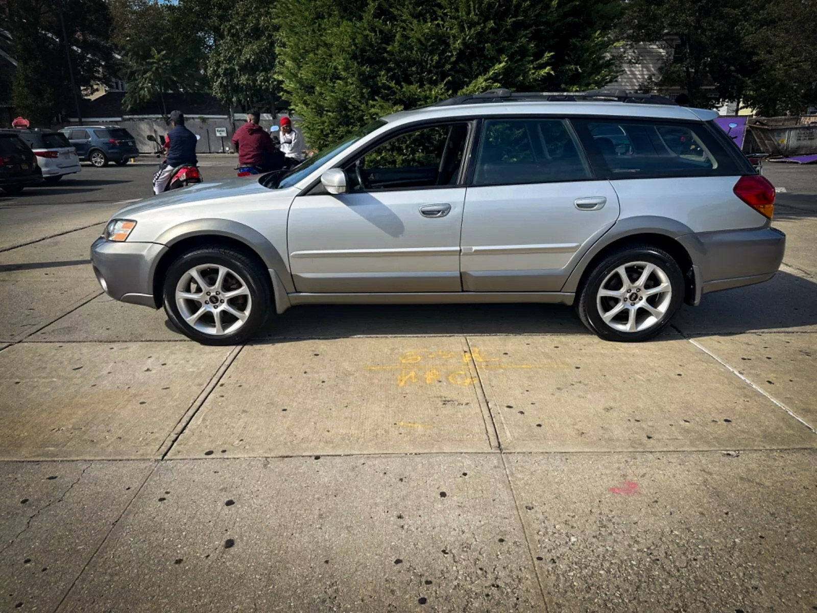 Subaru Outback Xt Puts Wrx Power In An Awd Wagon Ebay Motors Blog