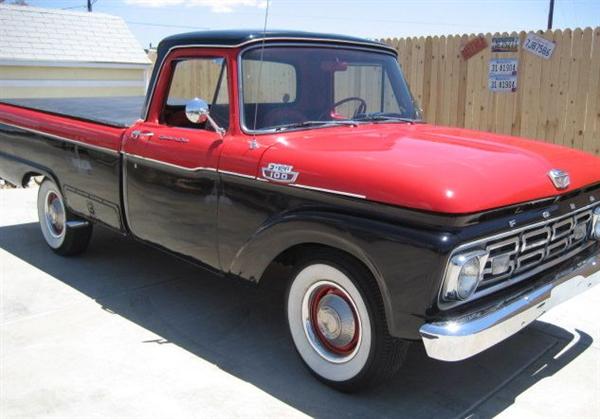 Форд f 100