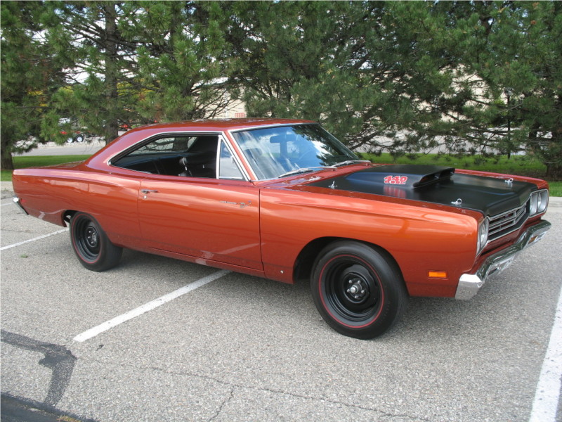 eBay Listing: 1969 Plymouth Road Runner | eBay Motors Blog