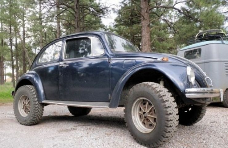 lifted vw bug for sale