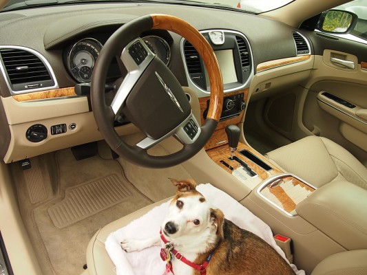 012 Chrysler 300c Interior Ebay Motors Blog