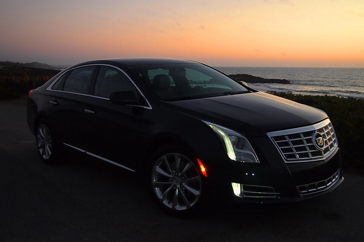 cadillac xts 2012 2017