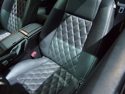Katzkin Custom Leather Interior Ebay Motors Blog