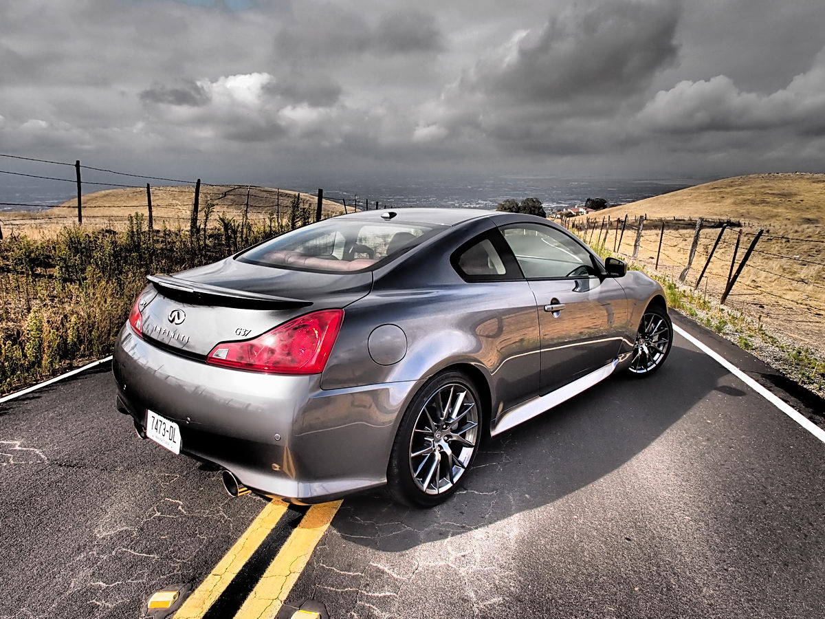 Infiniti g37 ipl