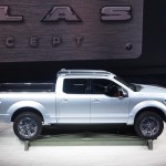 Ford Atlas F-15 Concept