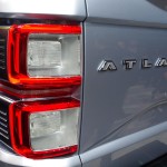 Ford Atlas F-15 Concept taillight