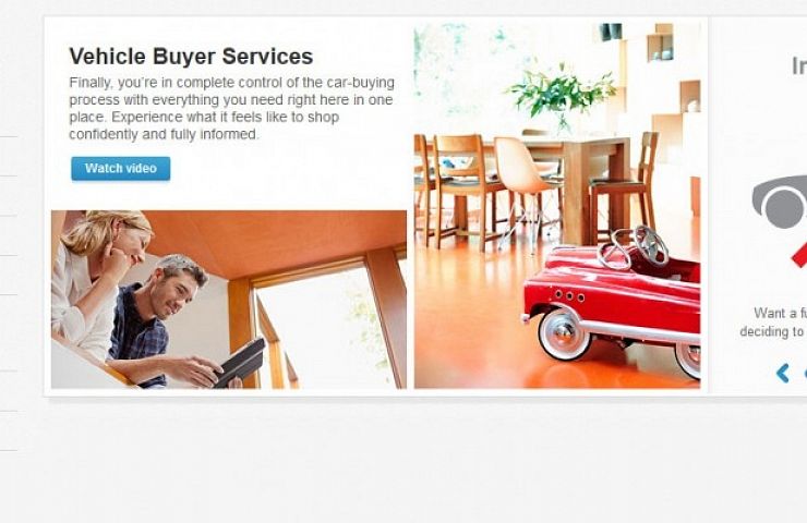 eBay Vehicle Buyer Services Center Brings it All Together eBay