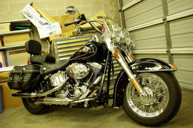 2011 harley store davidson softail