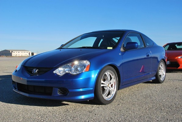 2013 Scion Fr-s Vs. 2002 Acura Rsx Type-s - Ebay Motors Blog