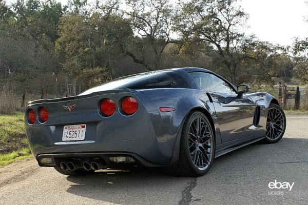 So Long, C6: A Farewell to the 2013 Chevrolet Corvette - eBay Motors Blog