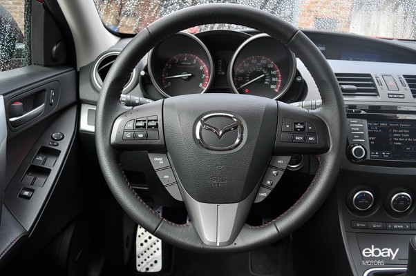 Review 2013 Mazda Mazdaspeed3 Ebay Motors Blog
