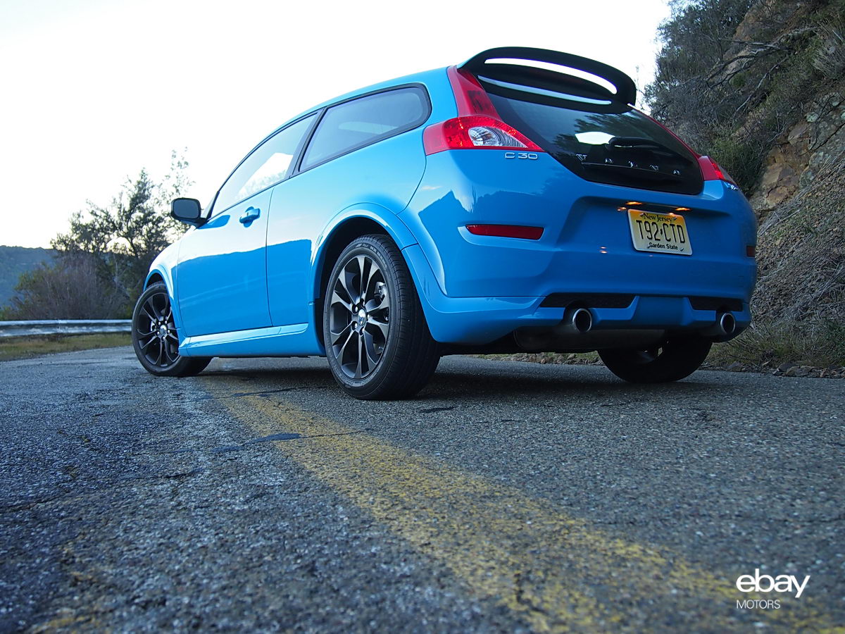 Volvo c30 Polestar