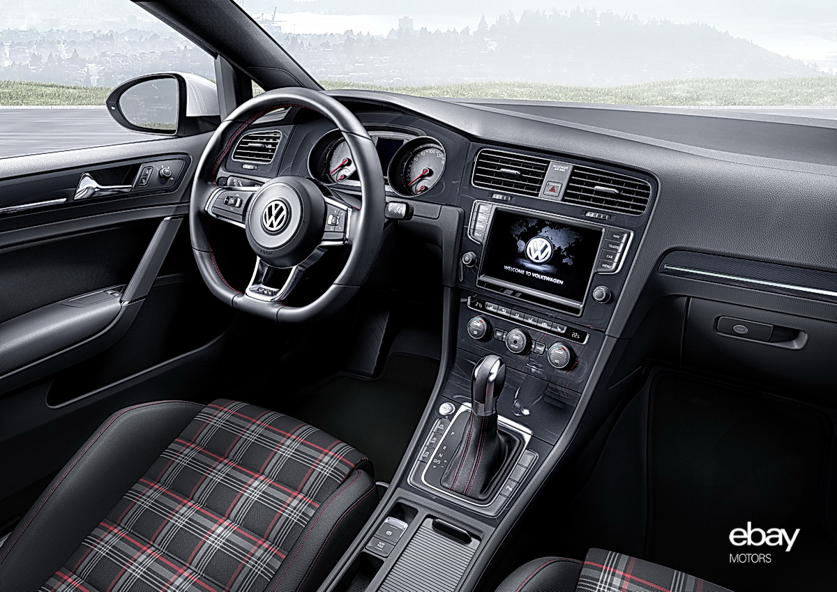 All-New 2015 VW Golf Debuts at New York Auto Show -  Motors Blog