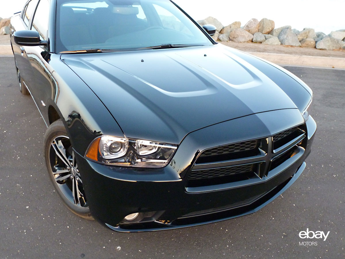 Review: 2013 Dodge Charger AWD R/T - eBay Motors Blog