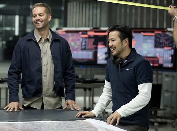 paul walker justin lin | fast and furious 6