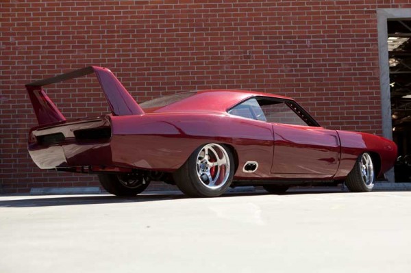 In Depth With The Dodge Charger Daytona From Fast & Furious 6