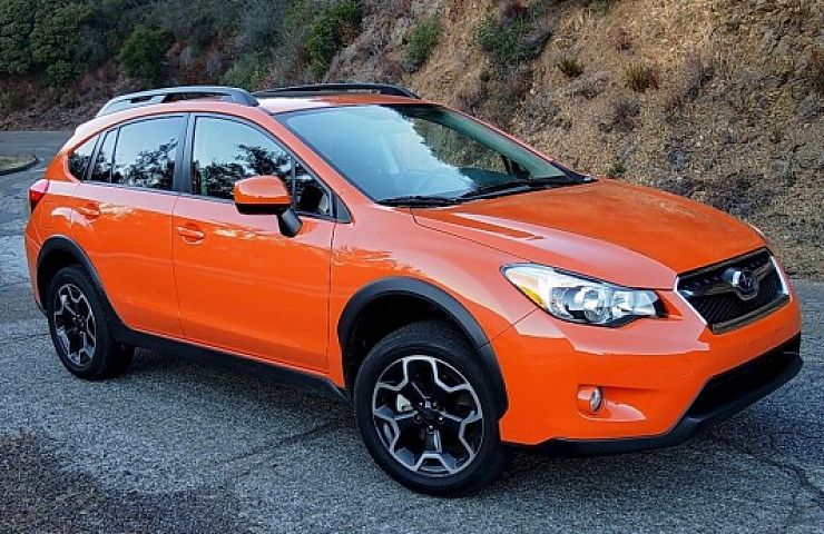 How To Buy A Compact Crossover - eBay Motors Blog