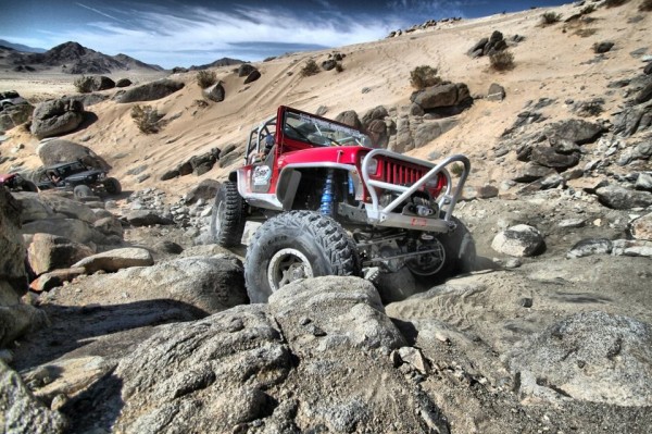 1987 Jeep Wrangler Growler