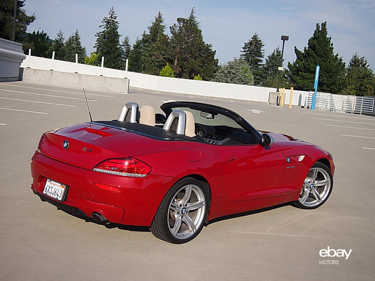 Review Bmw Z Sdrive Is Ebay Motors Blog