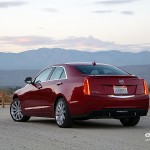 2013 Cadillac ATS 3.6