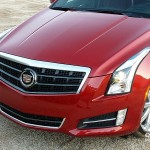 2013 Cadillac ATS 3.6