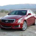 2013 Cadillac ATS 3.6