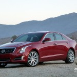 2013 Cadillac ATS 3.6