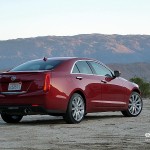 2013 Cadillac ATS 3.6