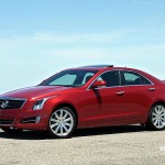 2013 Cadillac ATS 3.6