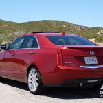 2013 Cadillac ATS 3.6