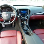 Cadillac ATS interior