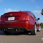 2013 Cadillac ATS 3.6