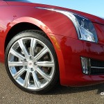 2013 Cadillac ATS 3.6